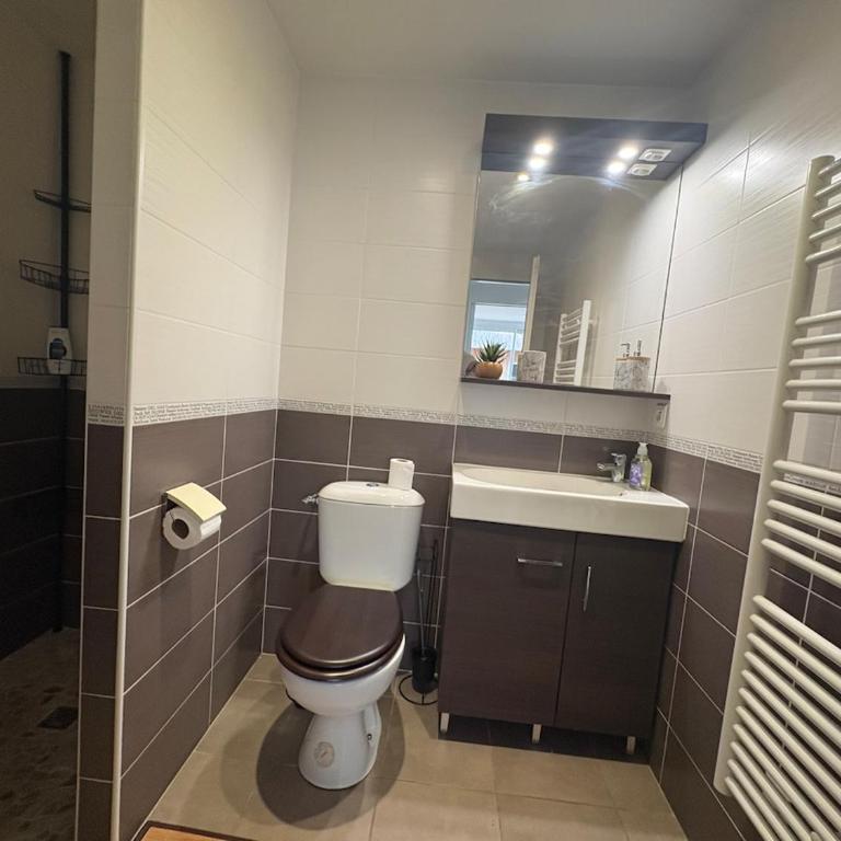 Magnifique T3 à 20 m de la plage Arcachon Centre - Apartamento de 2 dormitorios - 5