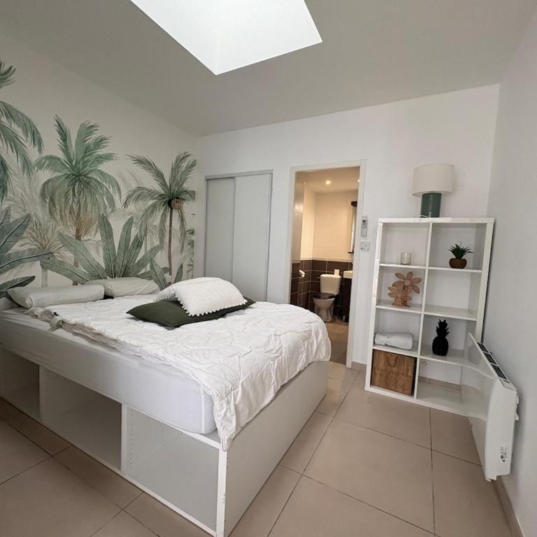 Magnifique T3 à 20 m de la plage Arcachon Centre - Apartamento de 2 dormitorios - 6