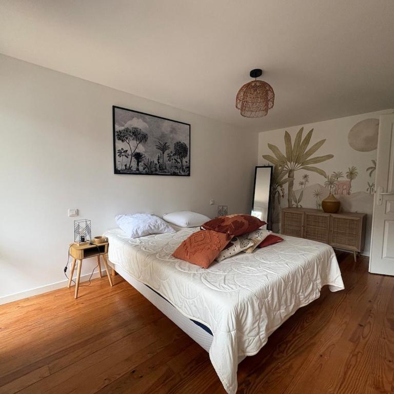 Magnifique T3 à 20 m de la plage Arcachon Centre - Apartamento de 2 dormitorios - 16
