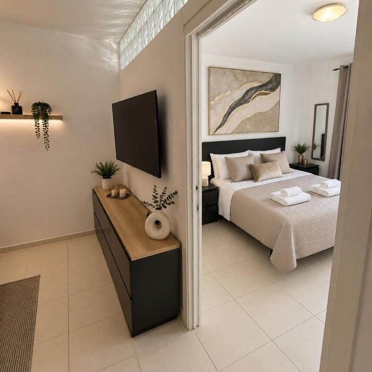 Apartament bossa ibiza - Apartamento de 2 dormitorios con balcón - 8