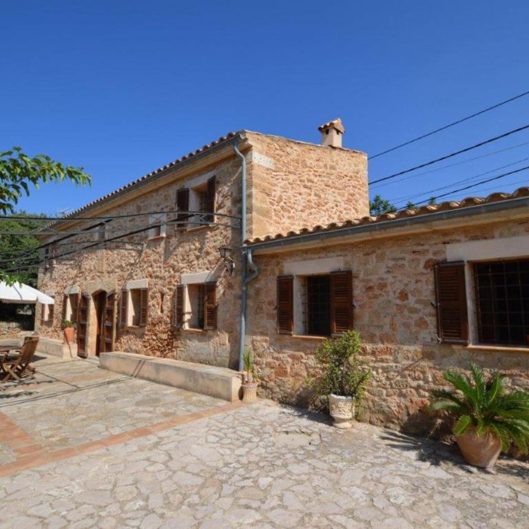 Finca estilo mallorquin cerca del mar - Casa - 3