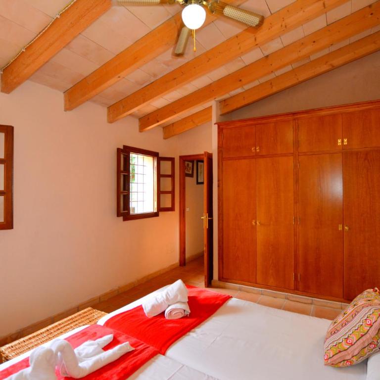 Finca estilo mallorquin cerca del mar - Casa - 10