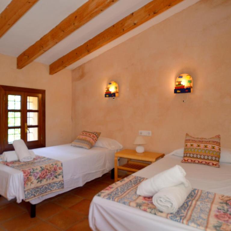 Finca estilo mallorquin cerca del mar - Casa - 12