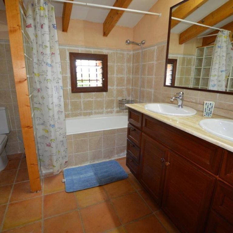 Finca estilo mallorquin cerca del mar - Casa - 14