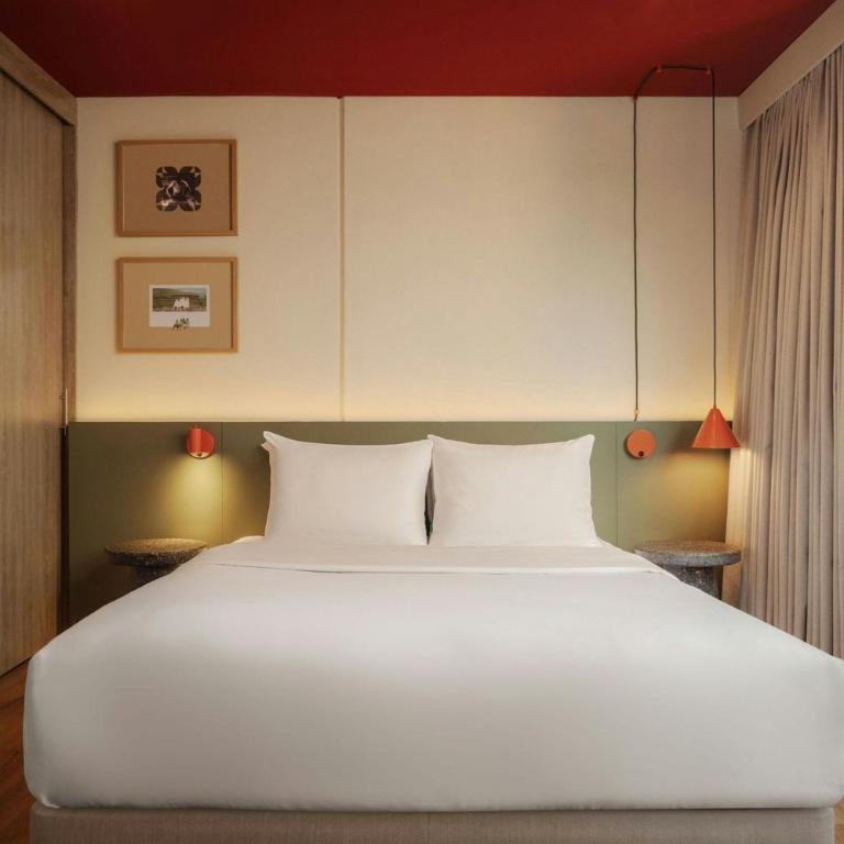 Loma, Medellin, a Tribute Portfolio Hotel - Standard Queen Room with City View - 2