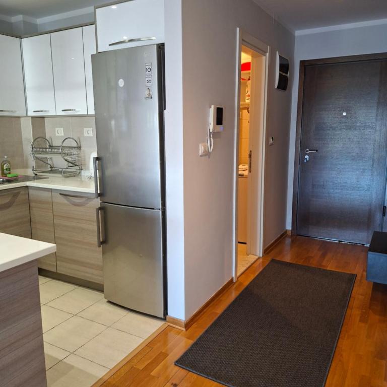 Two bedrooms cozy apartment Budva - Two-Bedroom Apartment - 16