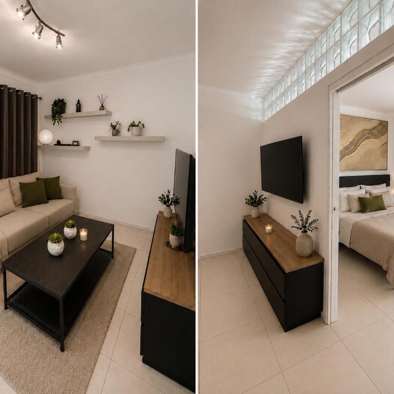 Apartament bossa ibiza - Apartamento de 2 dormitorios con balcón - 9