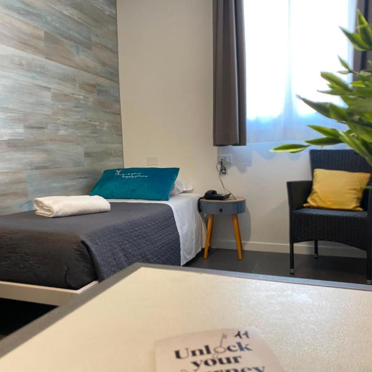Boutique Hotel Nuovo Cason - Camera Doppia con Letti Singoli - 1