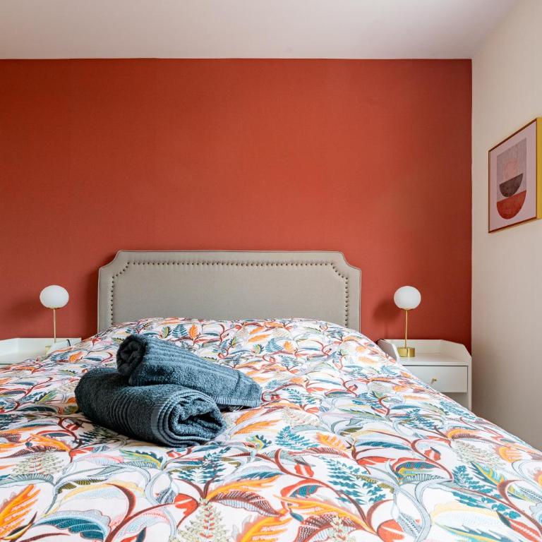 LE TERRACOTTA Appartement cosy avec terrasse, parking privé et confort été - Appartement 1 Chambre - 2