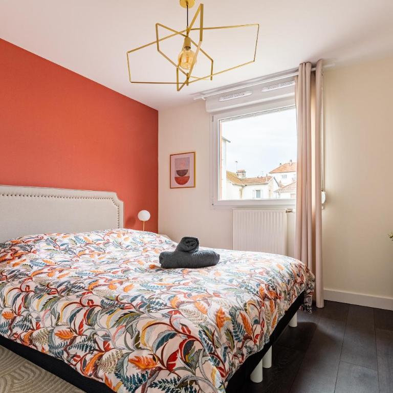 LE TERRACOTTA Appartement cosy avec terrasse, parking privé et confort été - Appartement 1 Chambre - 1