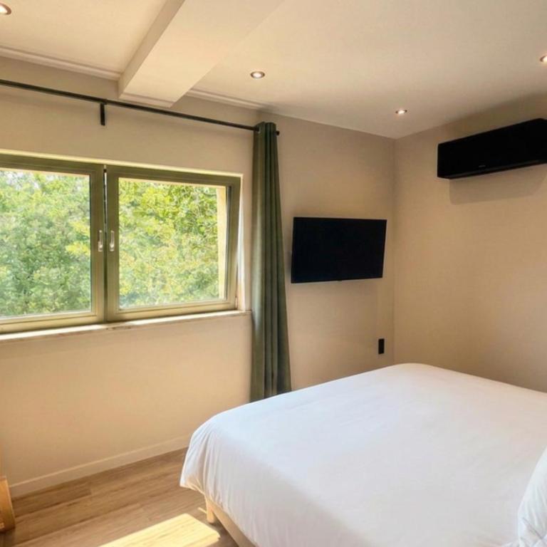 La Perle de Domme - Two-Bedroom Deluxe Apartment with Garden View - 6