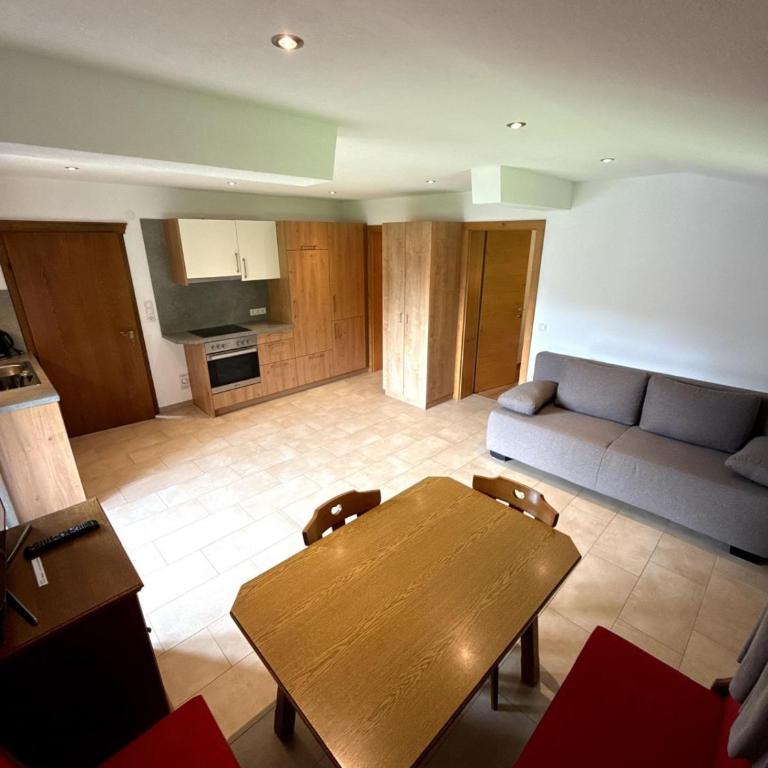 Haus Spiegl - Apartment mit 1 Schlafzimmer und Dusche - 2