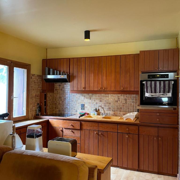 Appartement au calme avec vue sur pays des écrins - Appartement 2 Chambres - 3