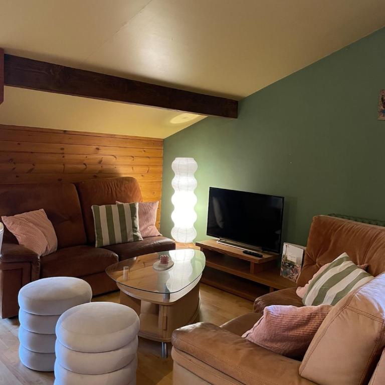 Appartement au calme avec vue sur pays des écrins - Appartement 2 Chambres - 5