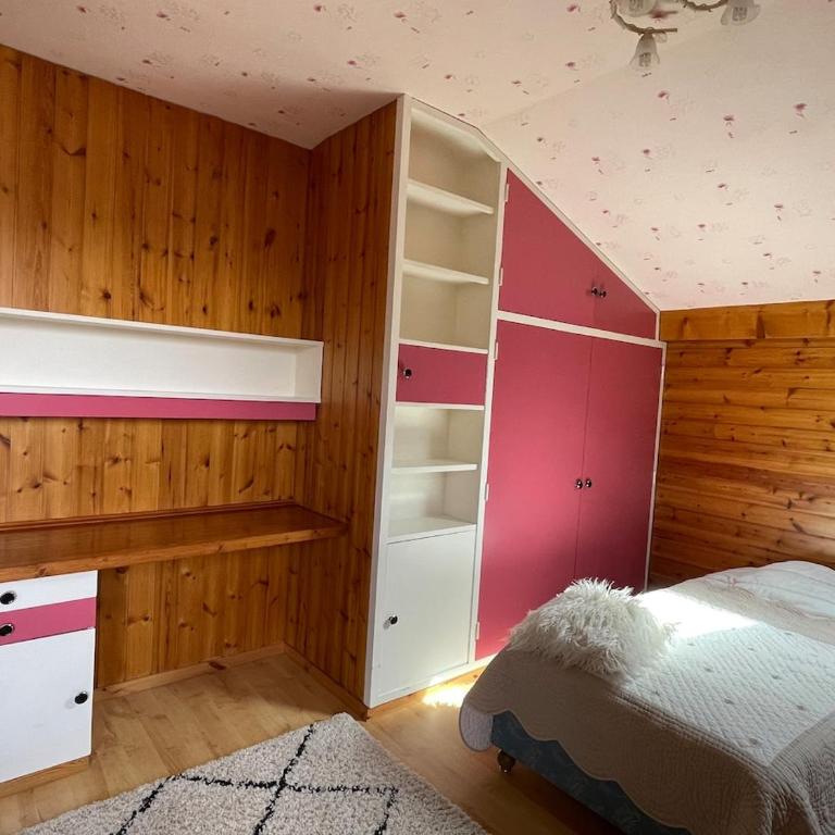 Appartement au calme avec vue sur pays des écrins - Appartement 2 Chambres - 6
