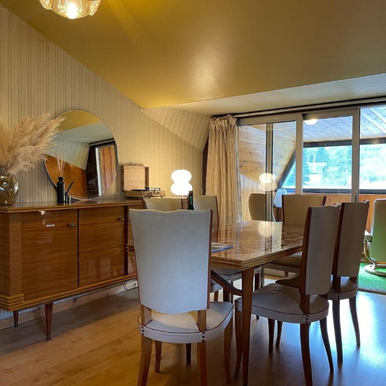 Appartement au calme avec vue sur pays des écrins - Appartement 2 Chambres - 7