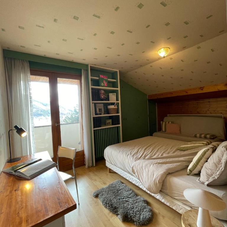Appartement au calme avec vue sur pays des écrins - Appartement 2 Chambres - 1