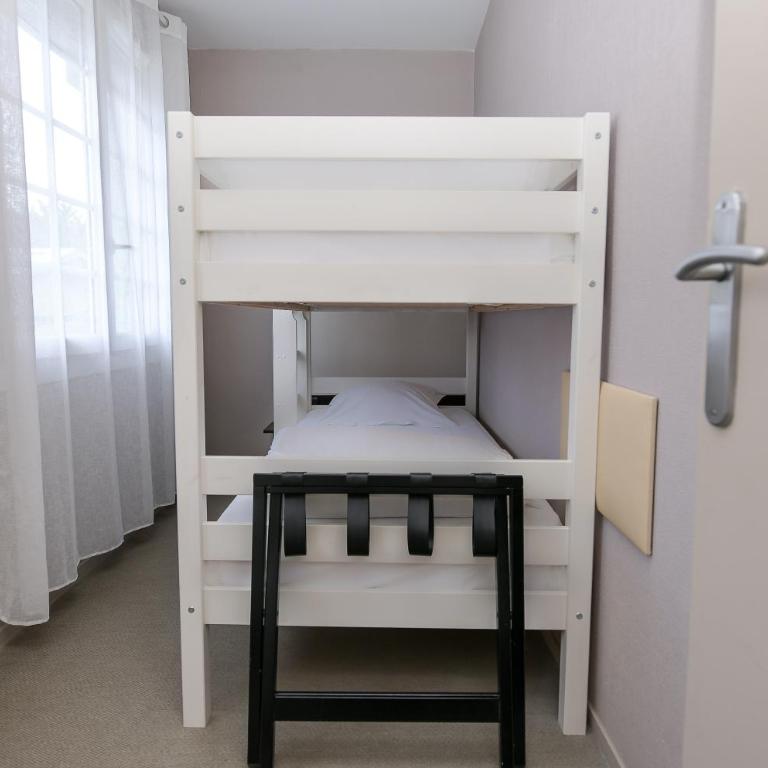 The Originals Boutique, Hôtel La Marébaudière, Vannes - Chambre Quadruple - 5