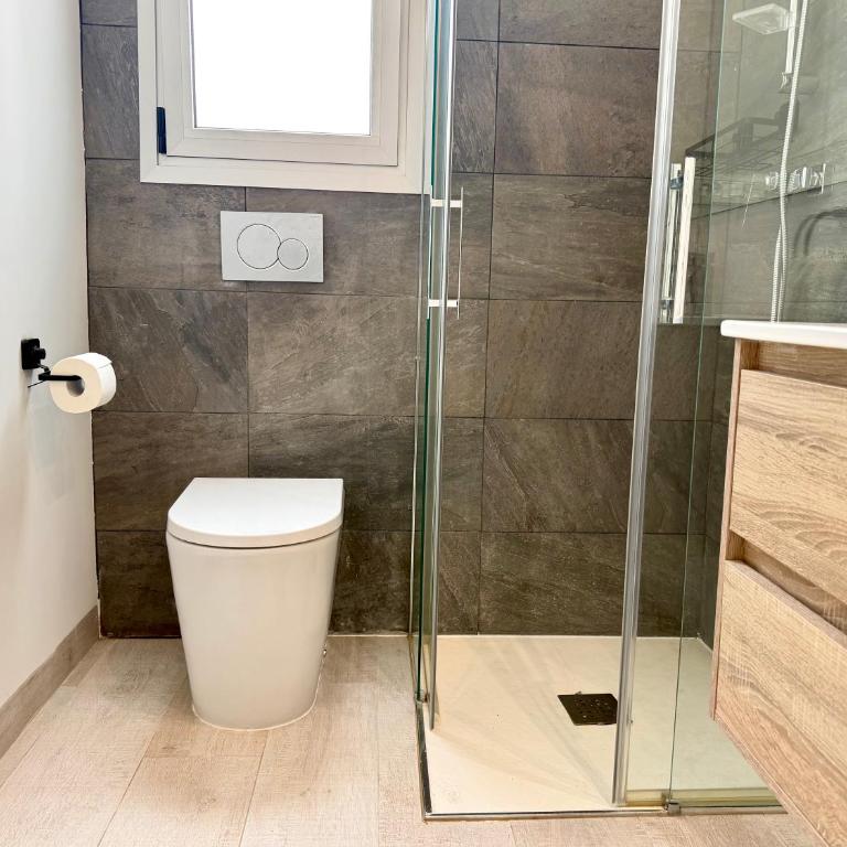 Luxury Apartment Campana Bay, Sea View Solarium & Pool Near Benidorm - Deluxe Apartment mit 2 Schlafzimmern und Gartenblick - 23