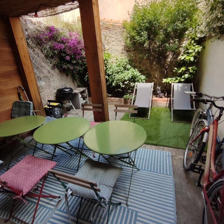 La maison de Ghislaine - Casa con 3 Camere da Letto - 1