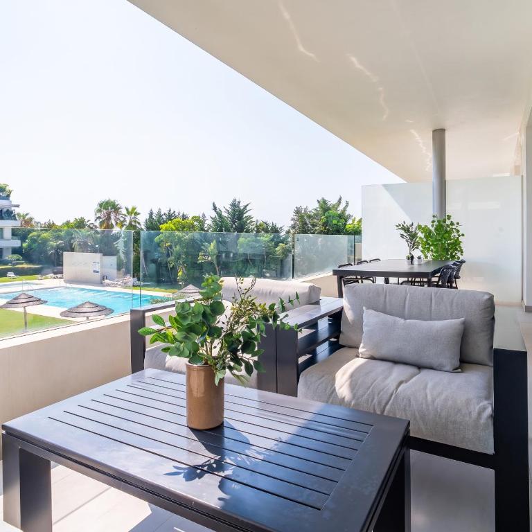 Cubo's Bel-Air Estepona Apartment - Apartment - 3