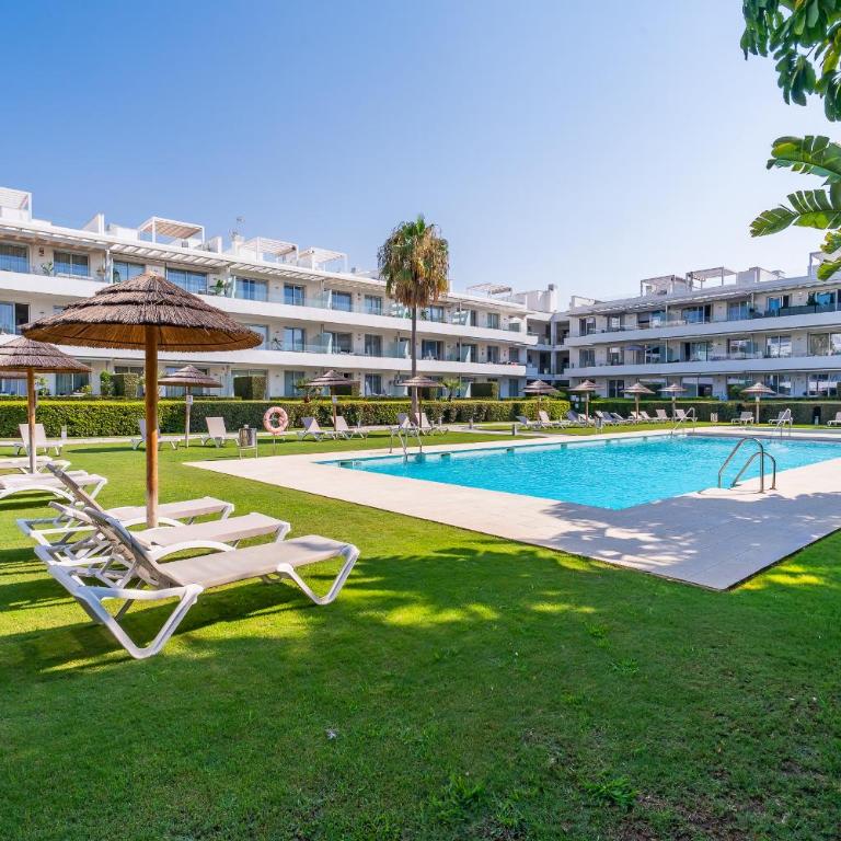 Cubo's Bel-Air Estepona Apartment - Apartment - 1