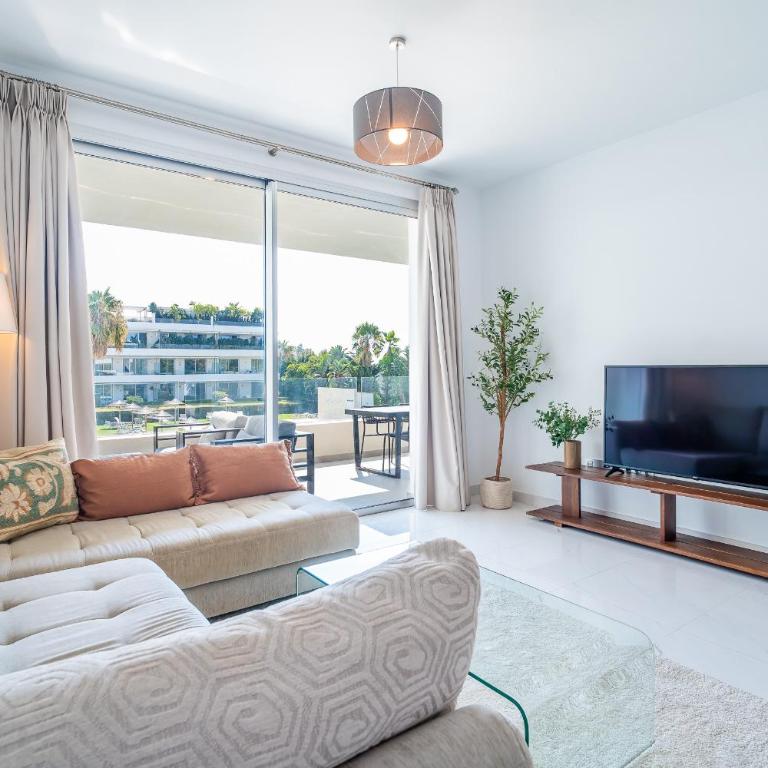 Cubo's Bel-Air Estepona Apartment - Apartment - 8