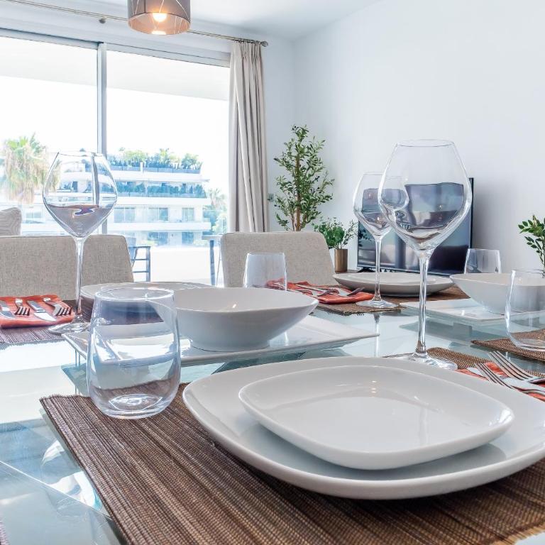 Cubo's Bel-Air Estepona Apartment - Apartment - 12