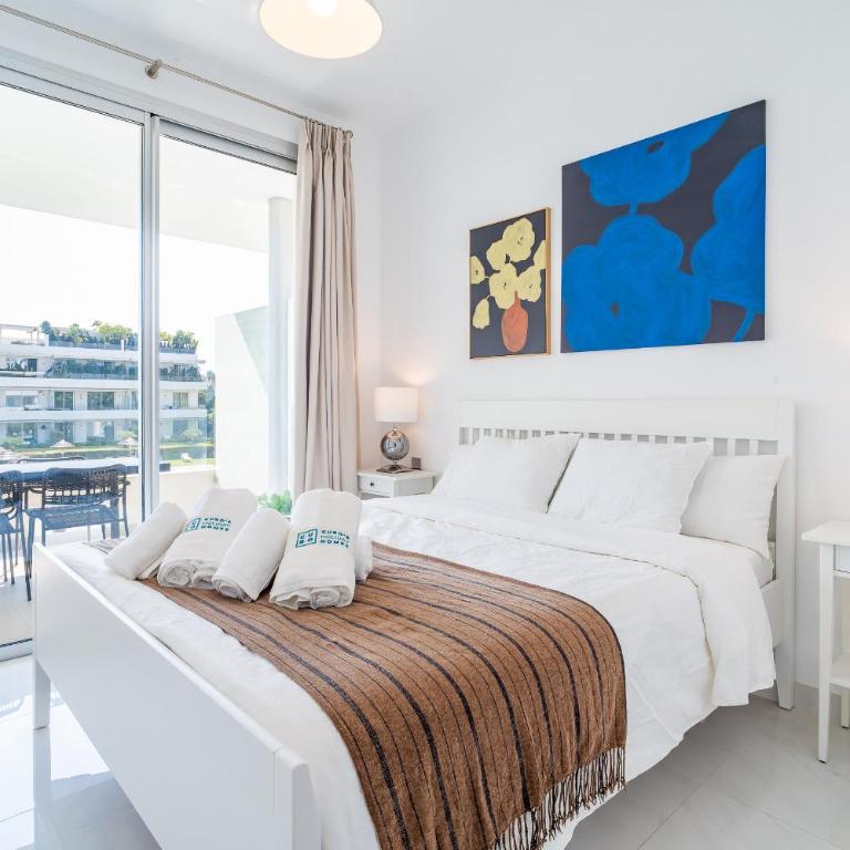 Cubo's Bel-Air Estepona Apartment - Apartment - 15