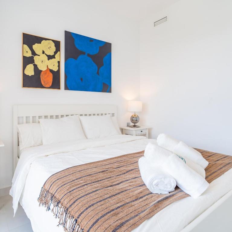 Cubo's Bel-Air Estepona Apartment - Apartment - 16