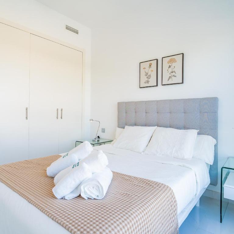 Cubo's Bel-Air Estepona Apartment - Apartment - 18