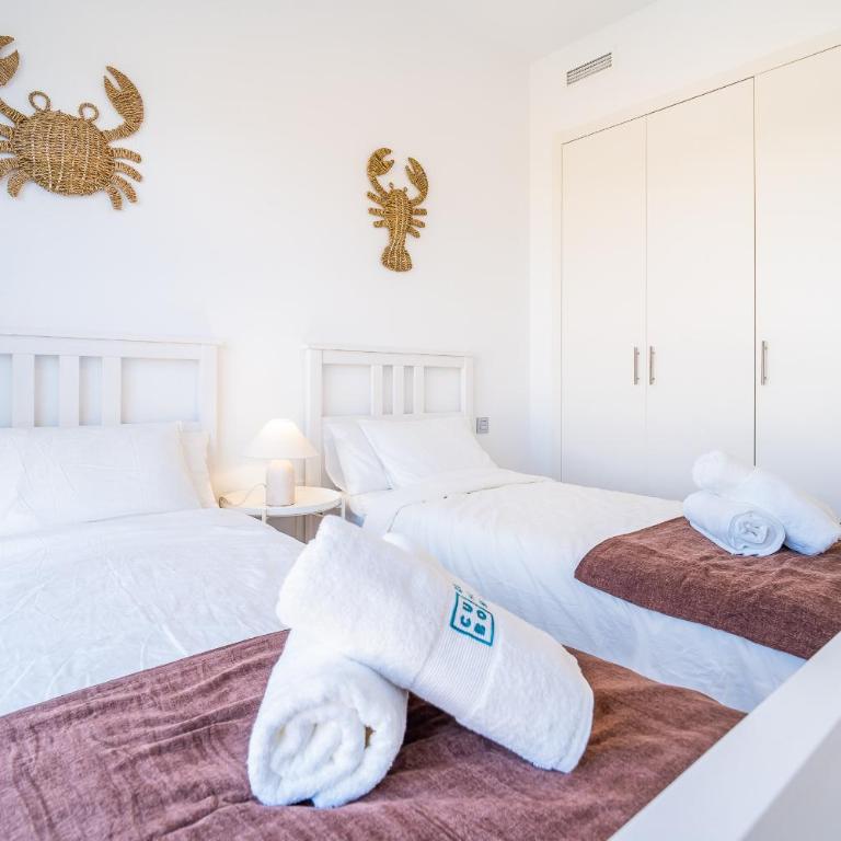 Cubo's Bel-Air Estepona Apartment - Apartment - 20