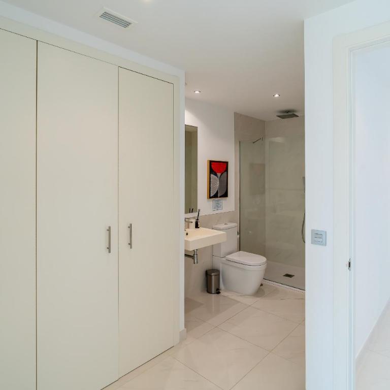 Cubo's Bel-Air Estepona Apartment - Apartment - 21