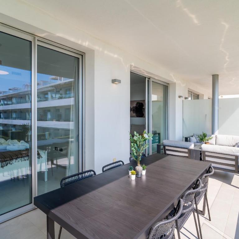 Cubo's Bel-Air Estepona Apartment - Apartment - 24