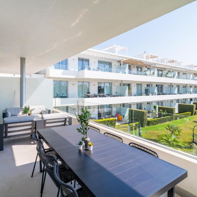 Cubo's Bel-Air Estepona Apartment - Apartment - 26
