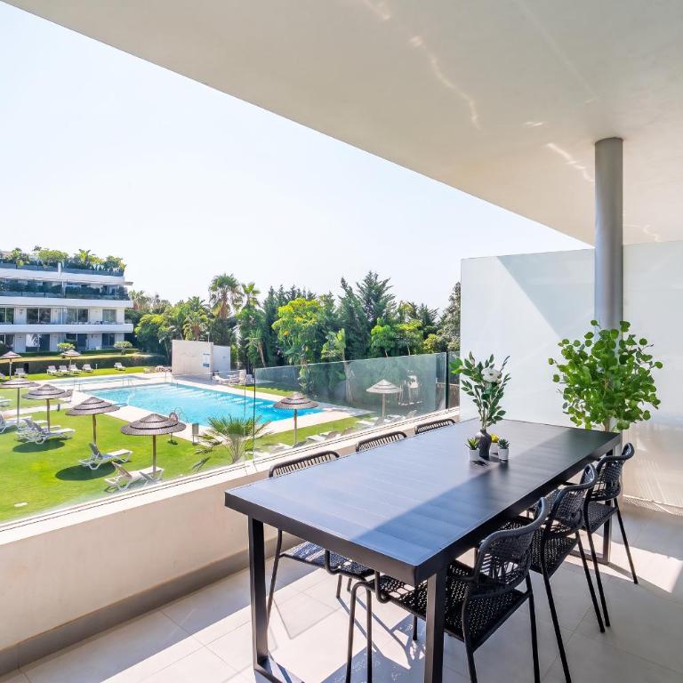 Cubo's Bel-Air Estepona Apartment - Apartment - 25
