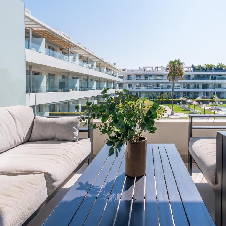 Cubo's Bel-Air Estepona Apartment - Apartment - 27