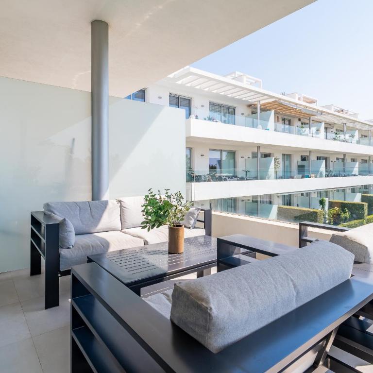 Cubo's Bel-Air Estepona Apartment - Apartment - 28