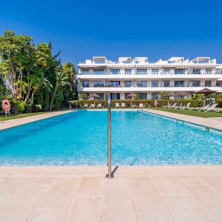 Cubo's Bel-Air Estepona Apartment - Apartment - 31