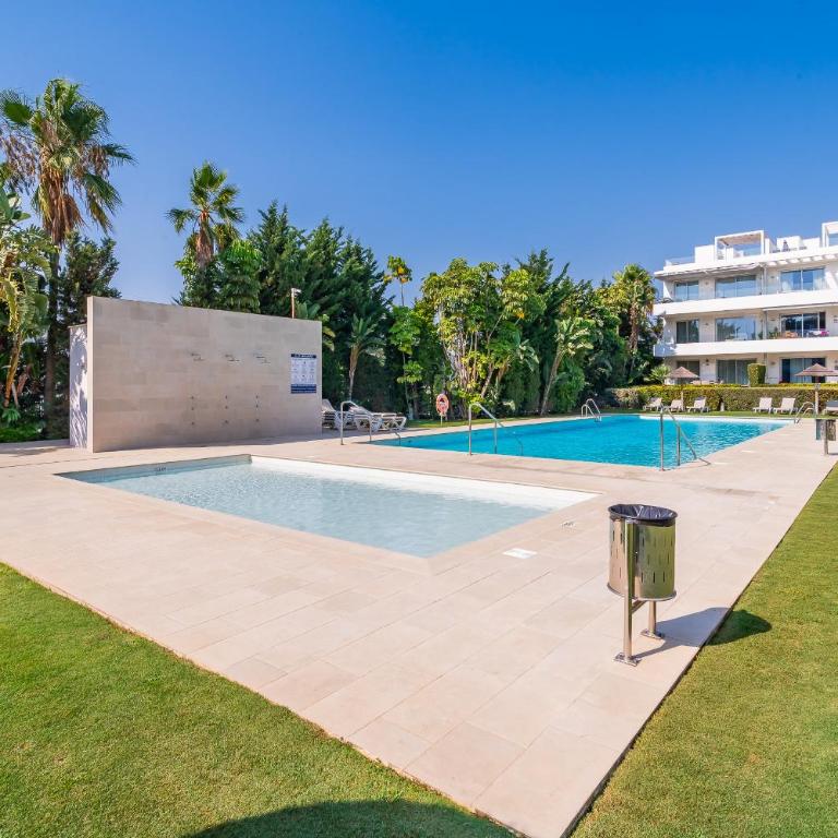 Cubo's Bel-Air Estepona Apartment - Apartment - 33