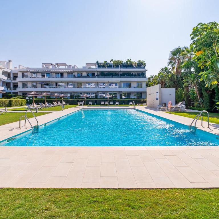 Cubo's Bel-Air Estepona Apartment - Apartment - 32