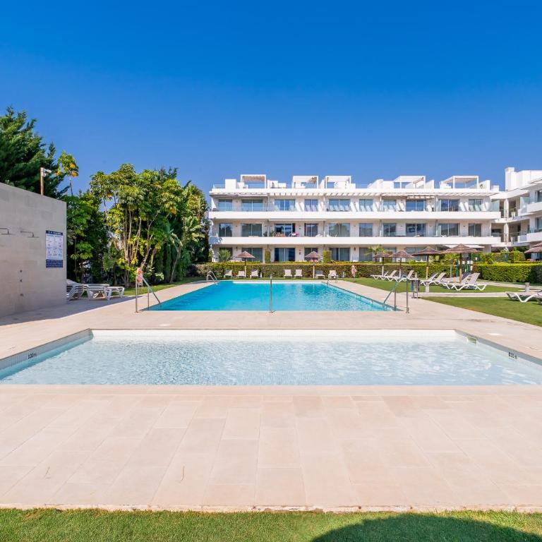Cubo's Bel-Air Estepona Apartment - Apartment - 34