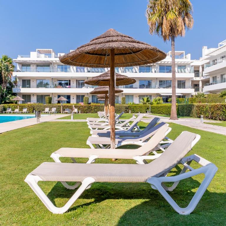 Cubo's Bel-Air Estepona Apartment - Apartment - 36