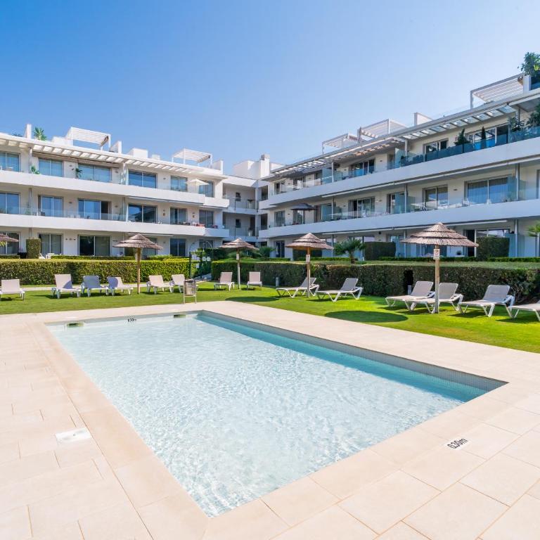 Cubo's Bel-Air Estepona Apartment - Apartment - 37