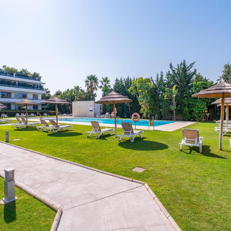 Cubo's Bel-Air Estepona Apartment - Apartment - 35