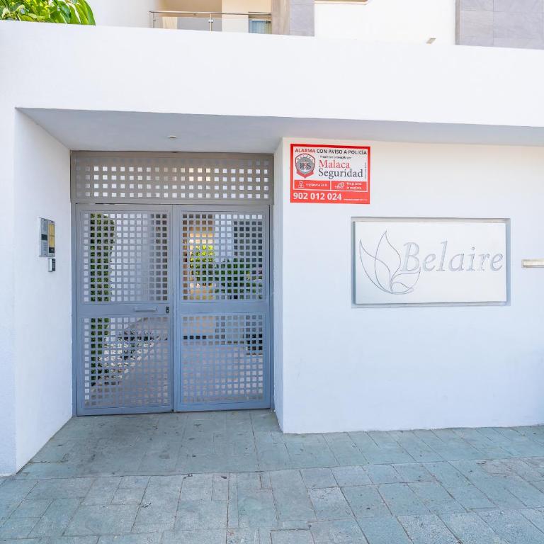 Cubo's Bel-Air Estepona Apartment - Apartment - 40
