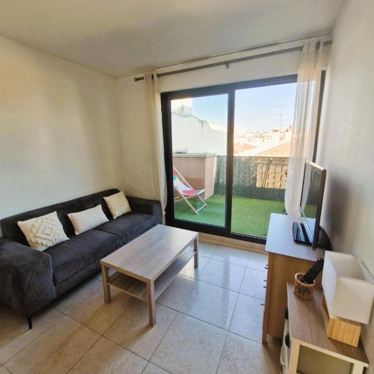 Appartement cœur de ville climatisé avec parking - Appartement 1 Chambre - 2