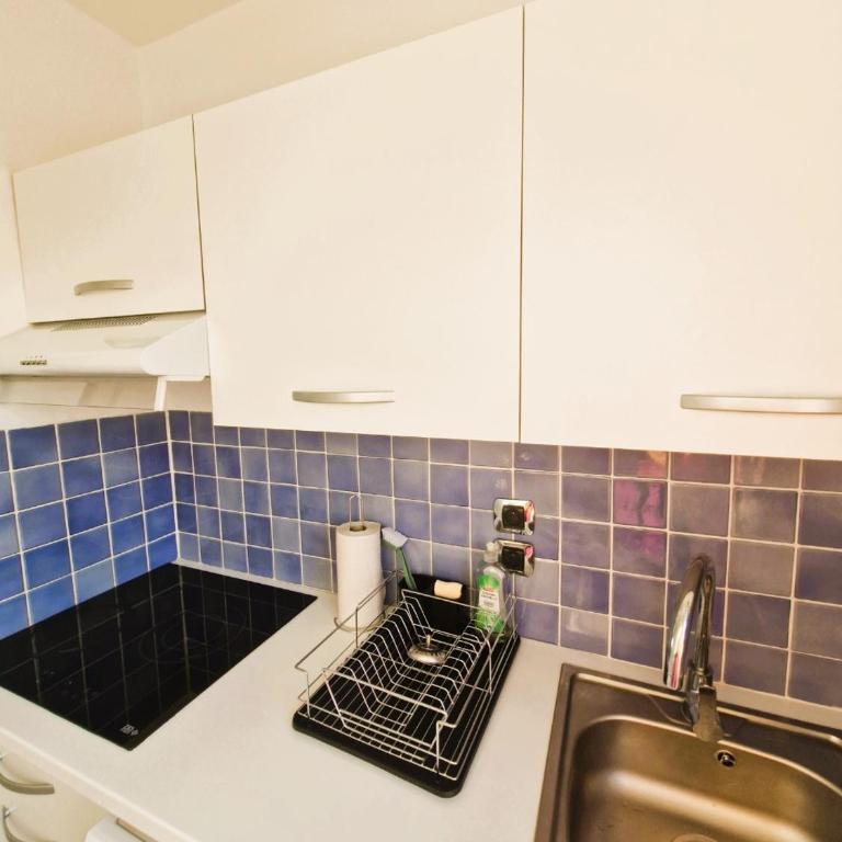 Appartement cœur de ville climatisé avec parking - Appartement 1 Chambre - 6