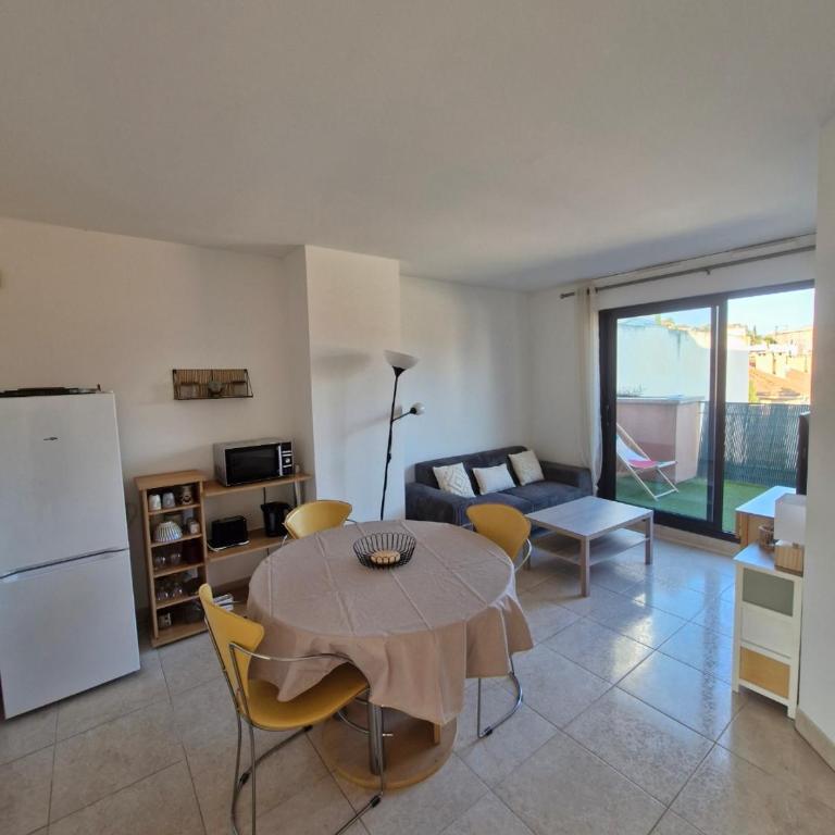 Appartement cœur de ville climatisé avec parking - Appartement 1 Chambre - 8