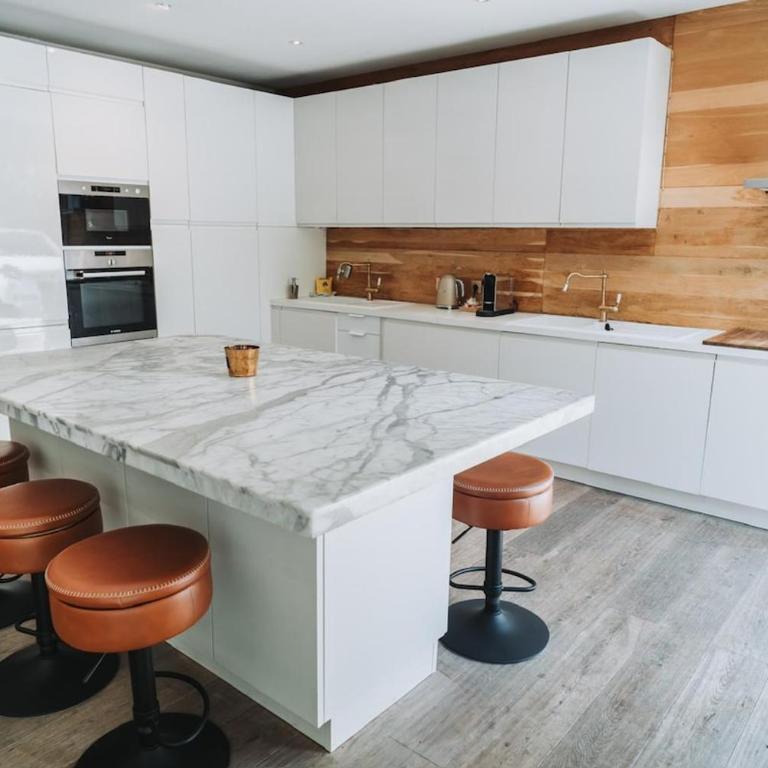 Le 14 Maison luxe plain-pied Clim Parking - Villa mit 3 Schlafzimmern - 31